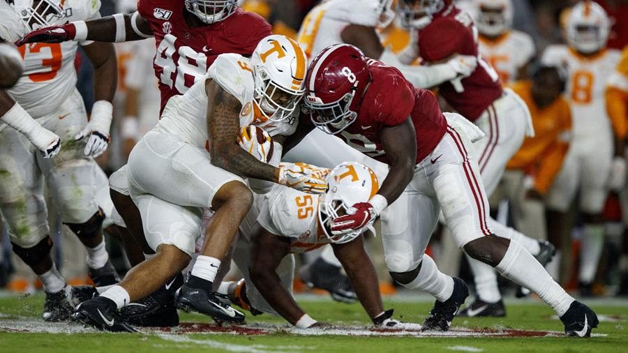 Vol Report: Confidence High as Vols Prep for South Carolina