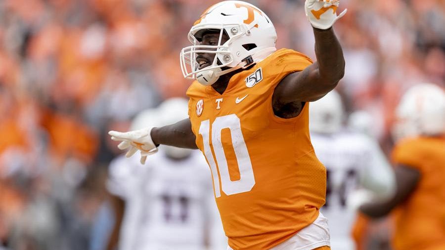 Vol Report: UT Energized Heading into No. 1 Alabama