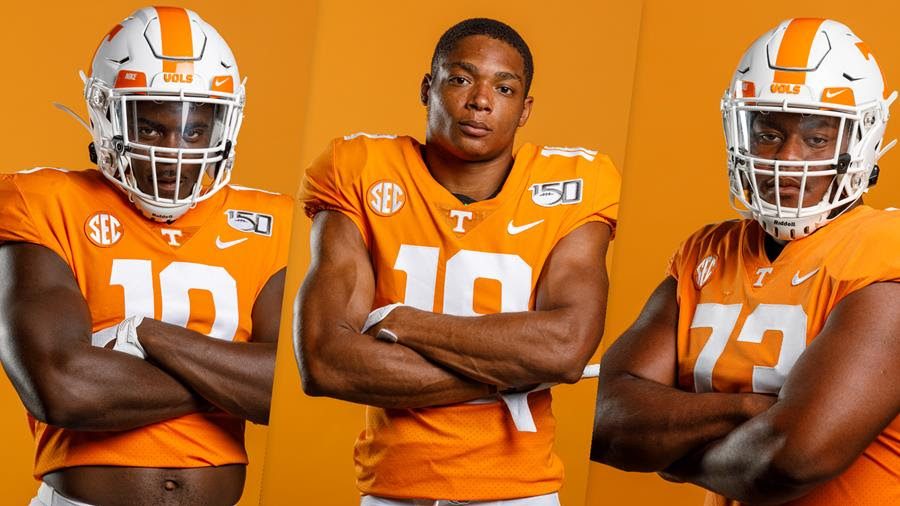 Three Vols Named to PFF College SEC Team of the Week