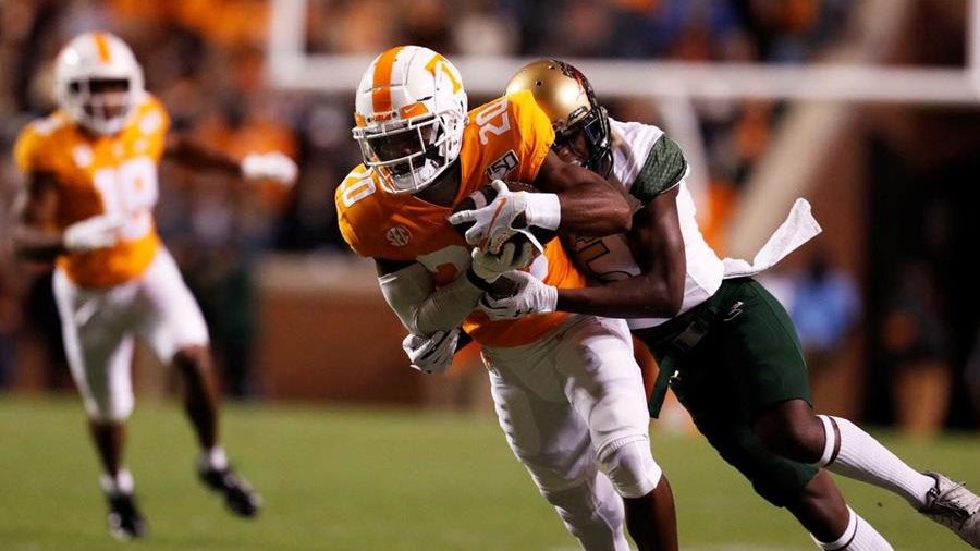 Thompson’s Picks Propel UT To Homecoming Victory