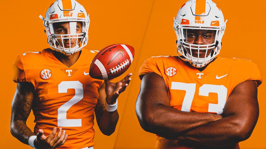 Guarantano and Smith Earn SEC Weekly Honors