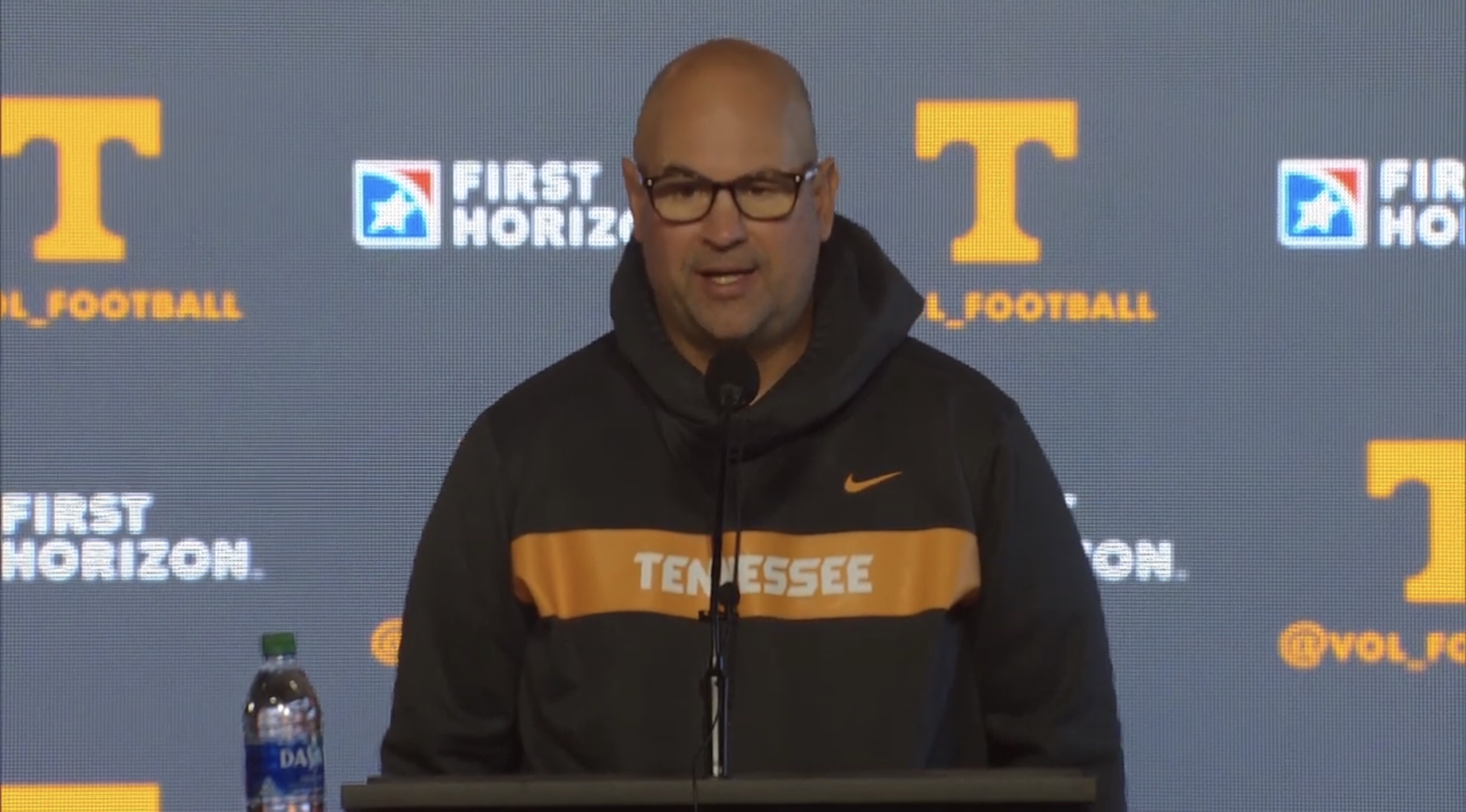 Jeremy Pruitt Press Conference Full Transcript (Nov. 25)