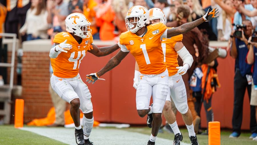 Football Central: Tennessee vs. Vanderbilt