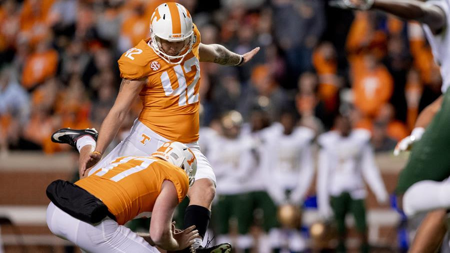 Vol Report: Vols Focused on Road Test at Kentucky