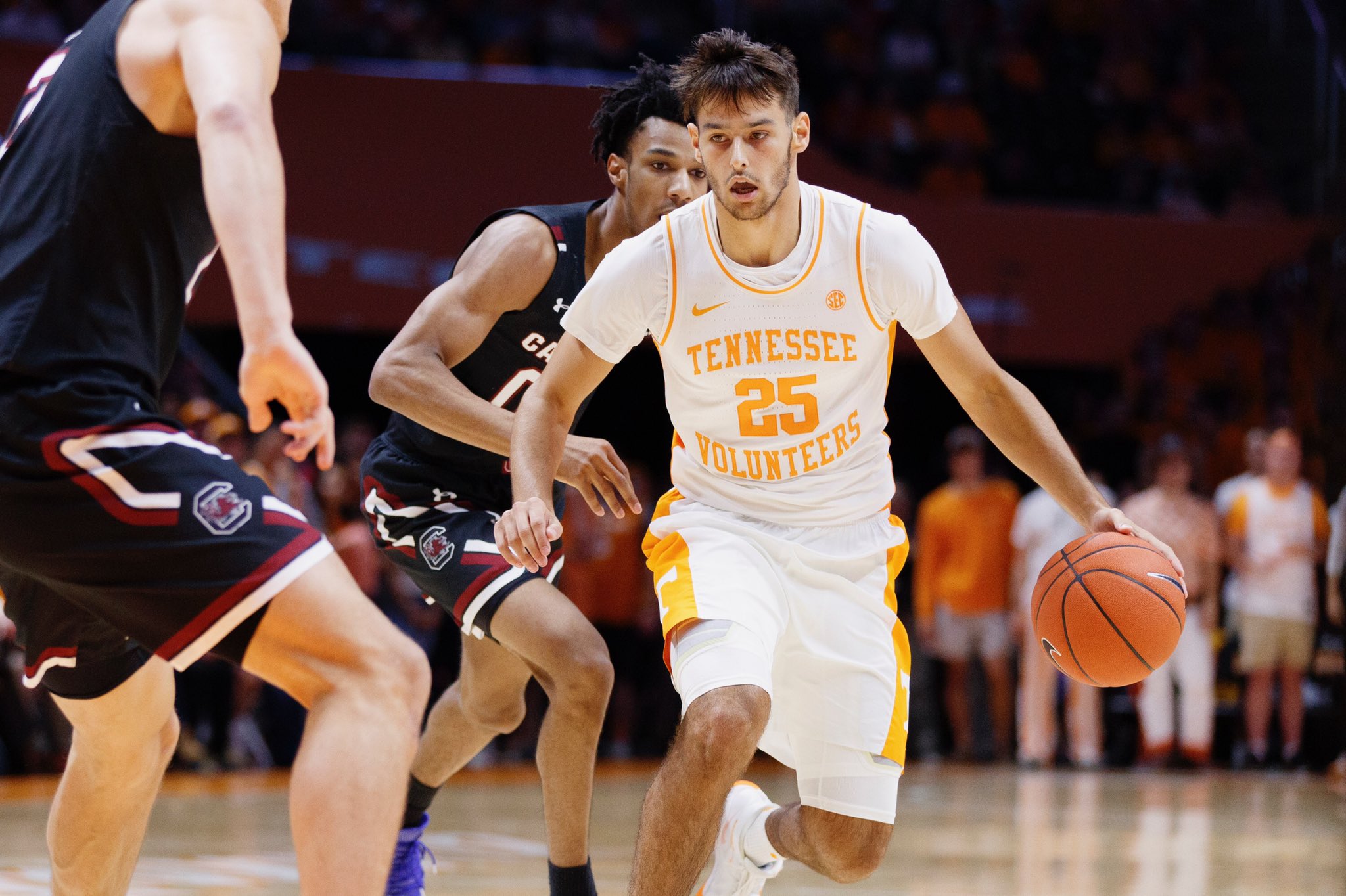 Tennessee Basketball vs. Georgia: Where to Watch, Listen and Discuss