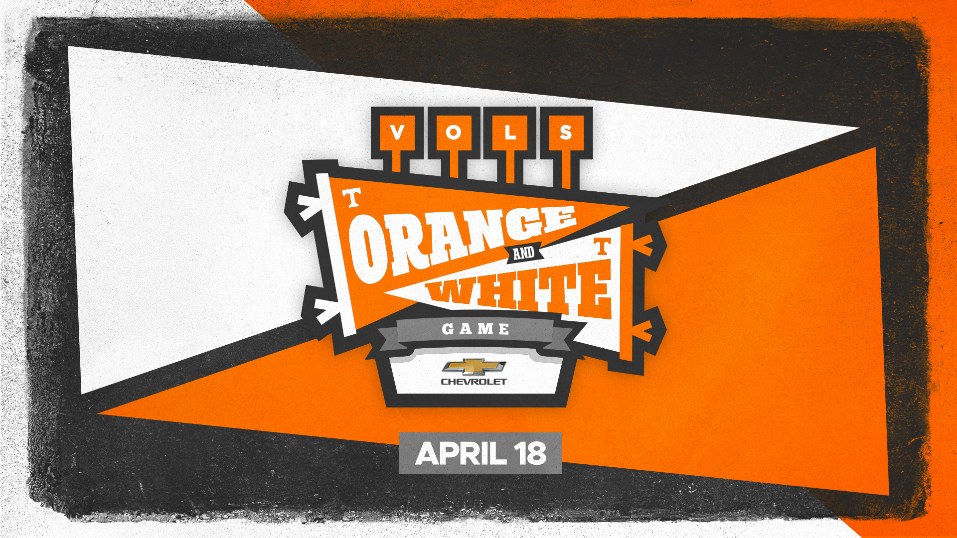 Orange and White Game and spring practice dates set