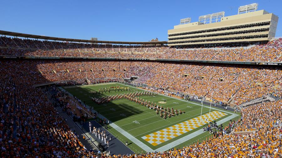 Bill Martin Joins Vols as Assistant AD for Football Communications