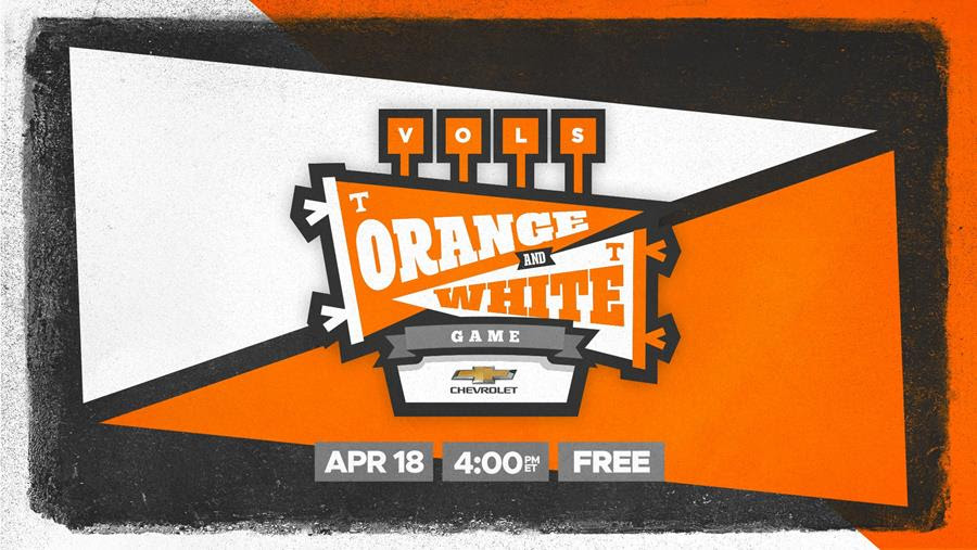 Spring Football Returns Tuesday, Chevrolet Orange & White Game Details Announced