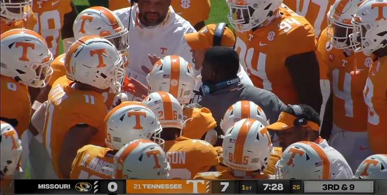 Tennessee vs Missouri condensed to 27 minutes and full game video