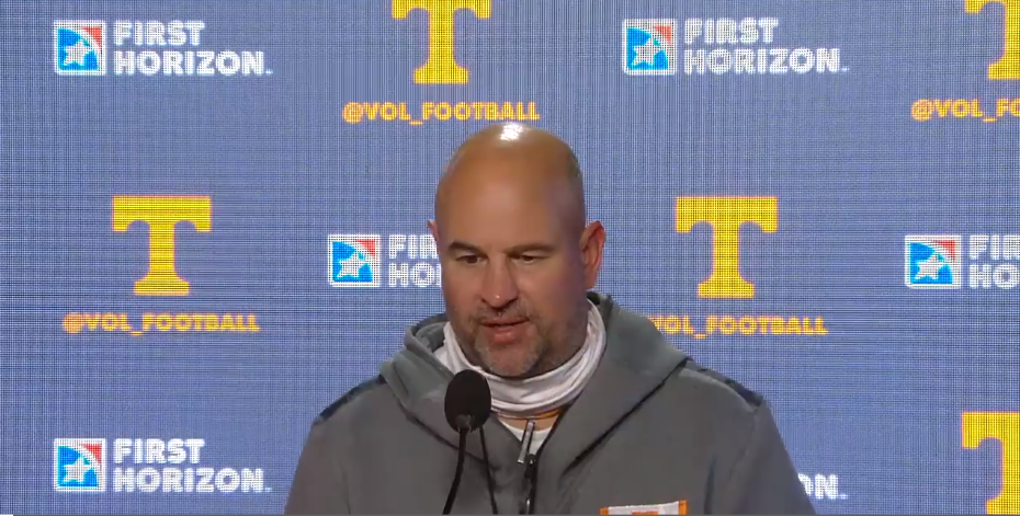 Jeremy Pruitt Wednesday Press Conference Transcript