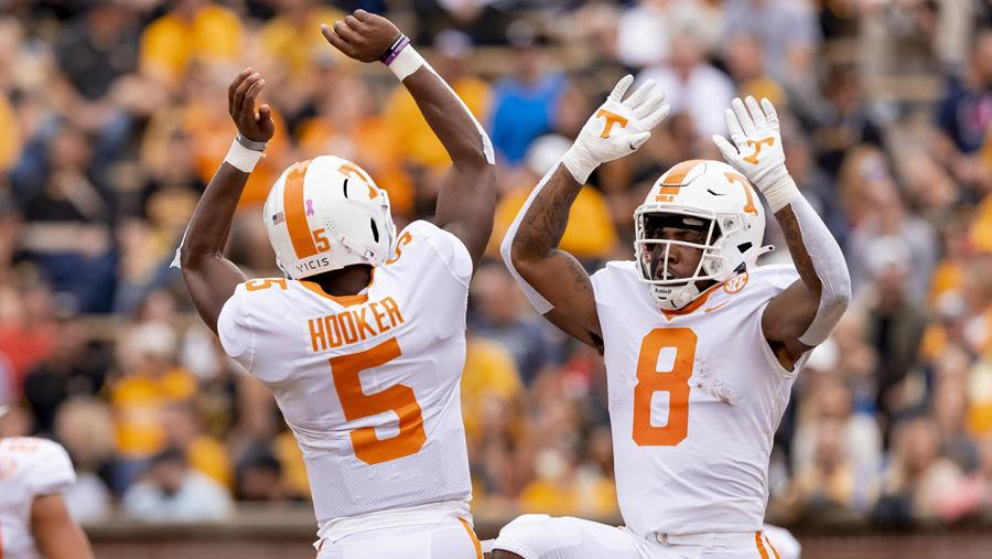 PREVIEW: Vols Back in Neyland for SEC Home Opener vs. Gamecocks