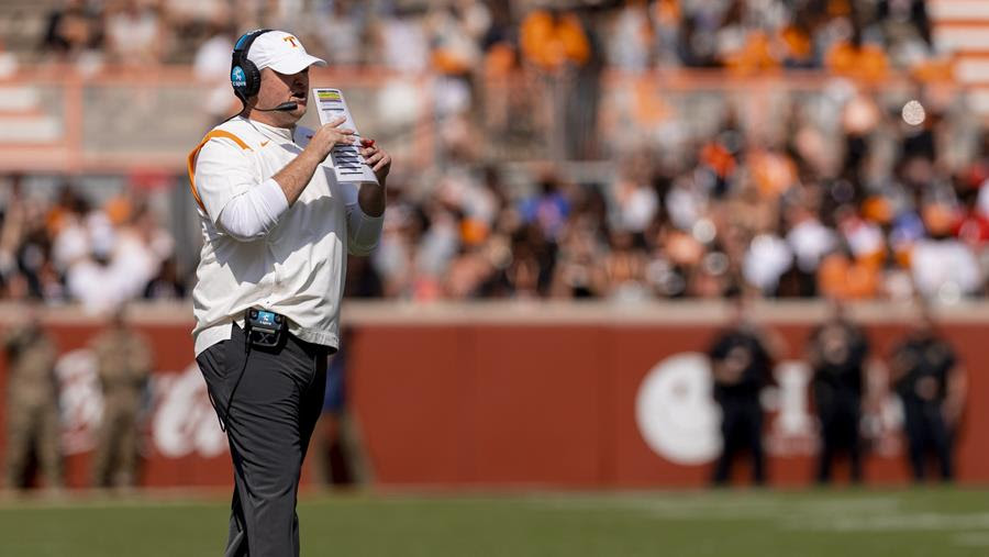 Vols Turn Attention To Primetime Clash With Ole Miss