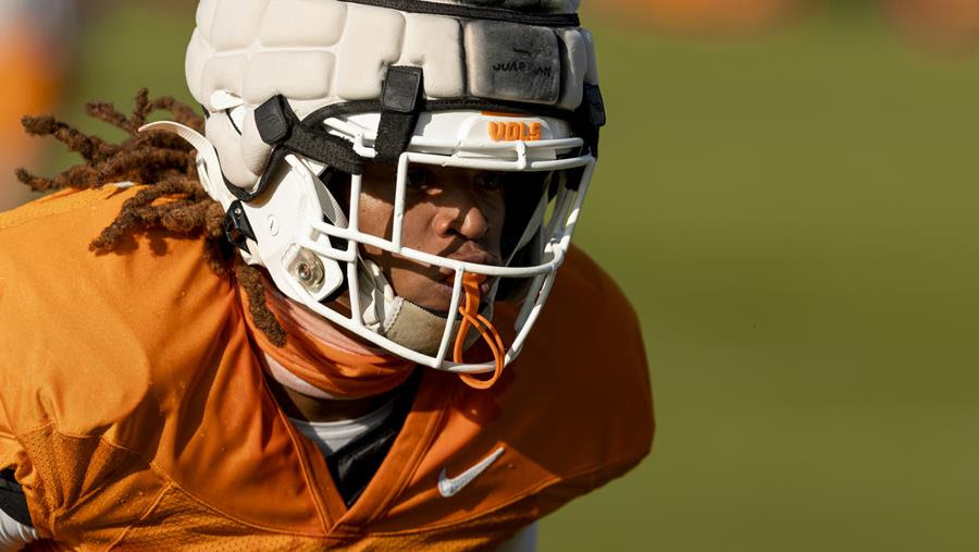 Vols Look Forward To Saturday’s Challenge At No. 4 Alabama