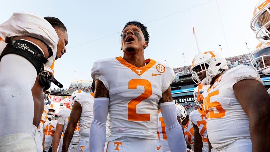 Vols, No. 12 Kentucky Set For 7 p.m. ET Kickoff on ESPN2