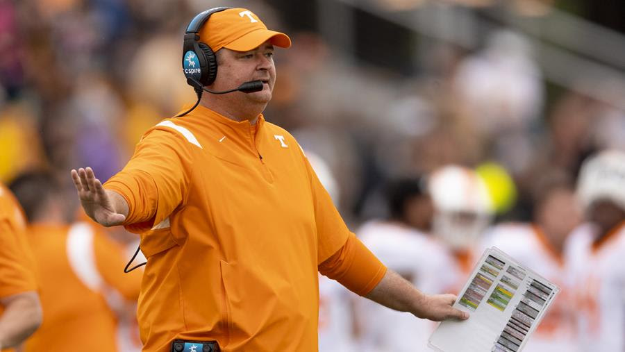 High-Flying Vols Excited to Return Home for Clash with South Carolina