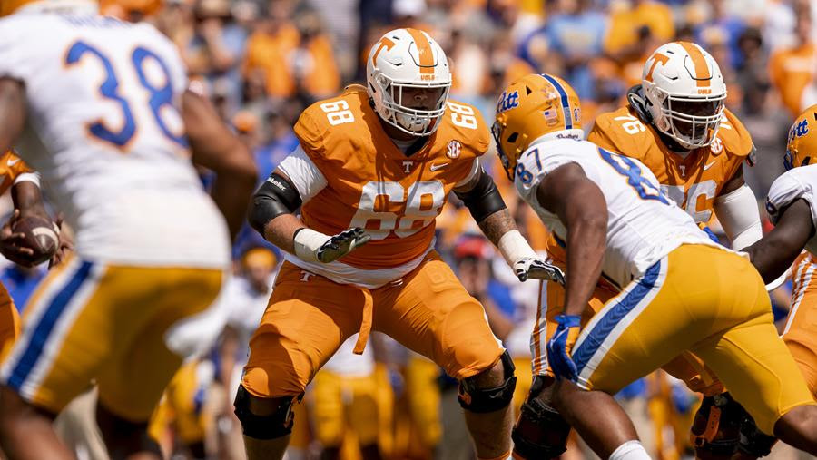 Vols Hit Practice Field Tuesday, Continue Prep For SEC Home Opener