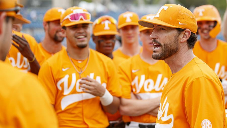 Tennessee Baseball Fall World Series Slated for this Weekend