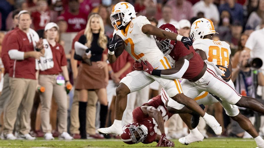 Refreshed Tennessee Unit Ready for Battle with Kentucky