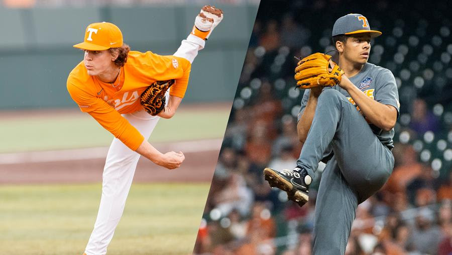 Dollander & Burns Take Home SEC Weekly Honors After Sweep at Ole Miss