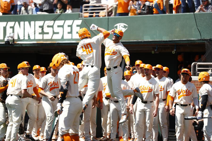 BSB PREVIEW: #1 Vols Take On Tennessee Tech at Smokies Stadium - University  of Tennessee Athletics
