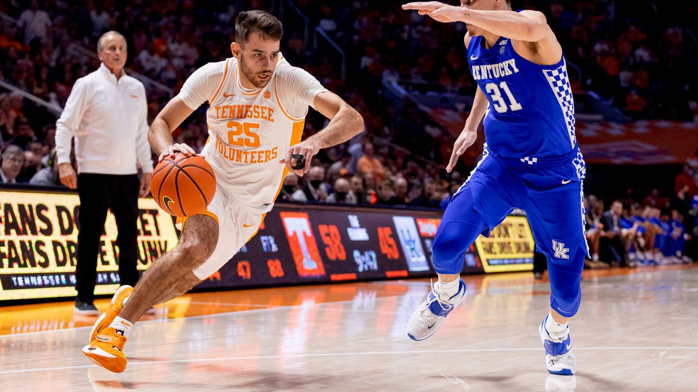 Battle 4 Atlantis Bracket Revealed; Vols to Open Against Butler