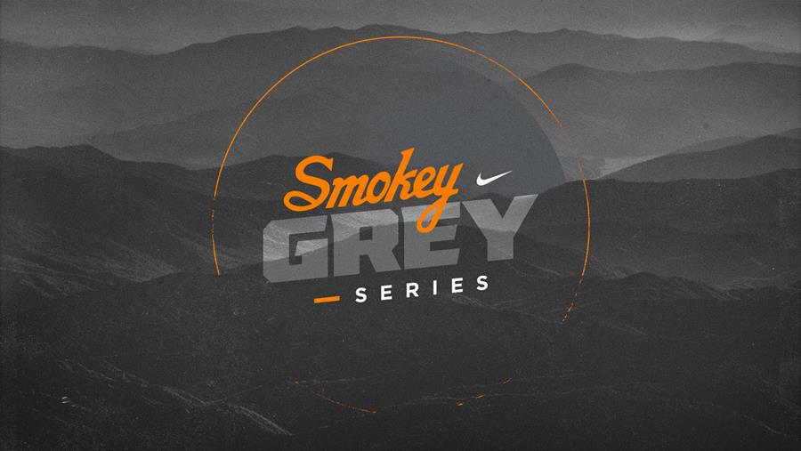 Nike “Smokey Grey” Series Launches on Rocky Top