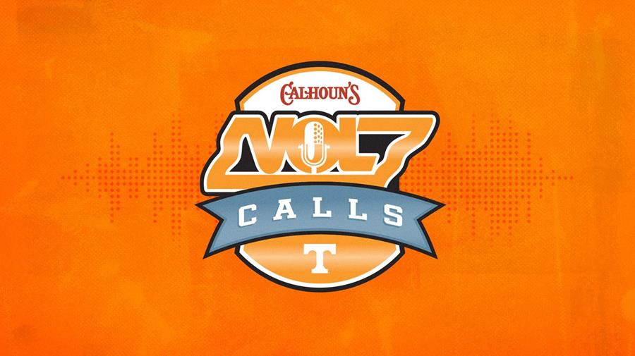 “Vol Calls” Debuts 2022-23 Season Wednesday From Calhoun’s On The River