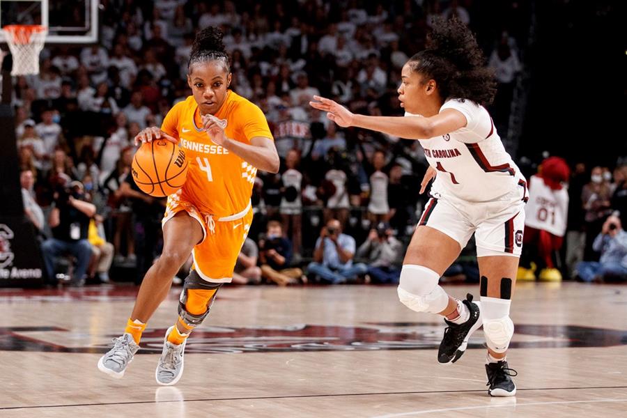 2022-23 Lady Vol SEC Basketball Schedule Announced