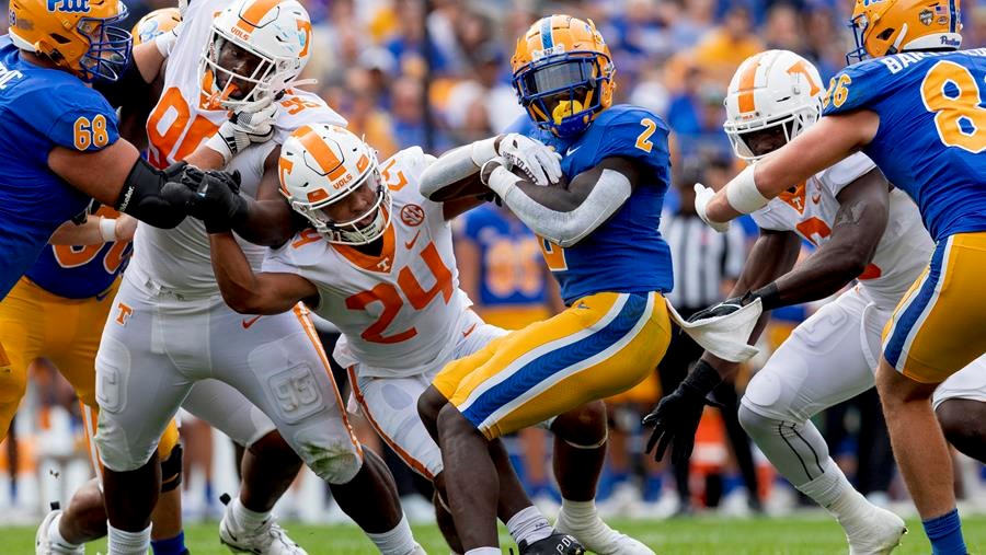 Consistency in Preparation Key as #15 Vols Gear Up to Face Akron