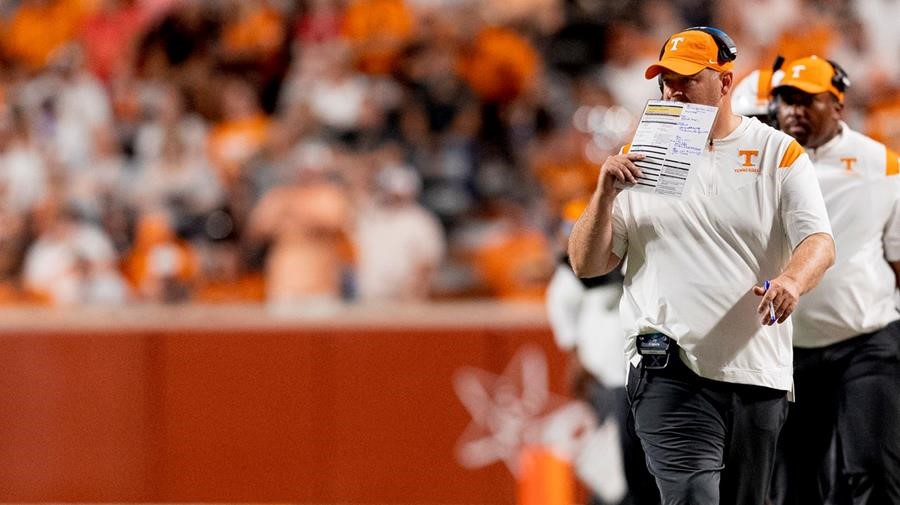 Vols Progressing Toward Week Two Matchup At Pitt