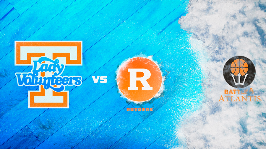 Lady Vols To Open Battle 4 Atlantis Vs. Rutgers