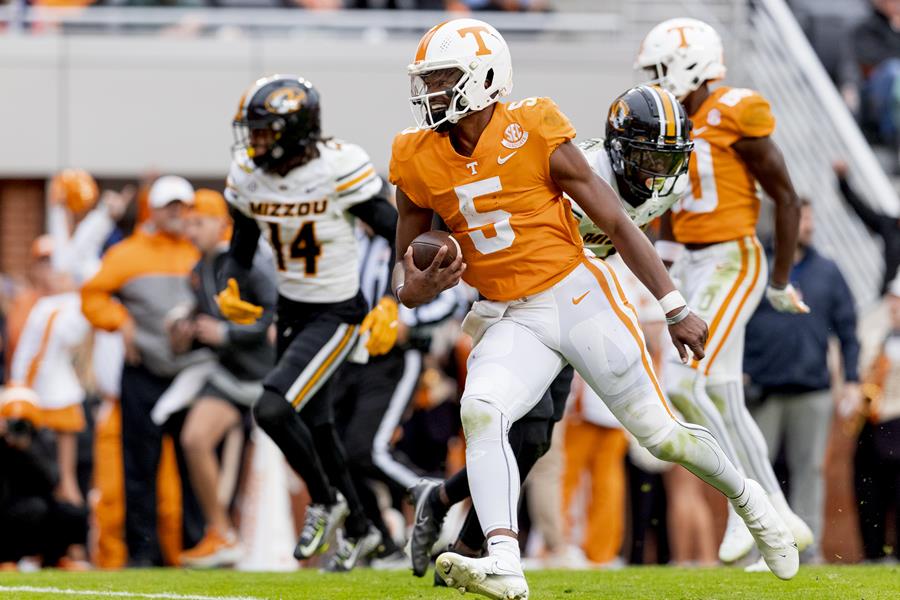 With Home Field Advantage in the Rearview, Vols Eager to Stay Hot 