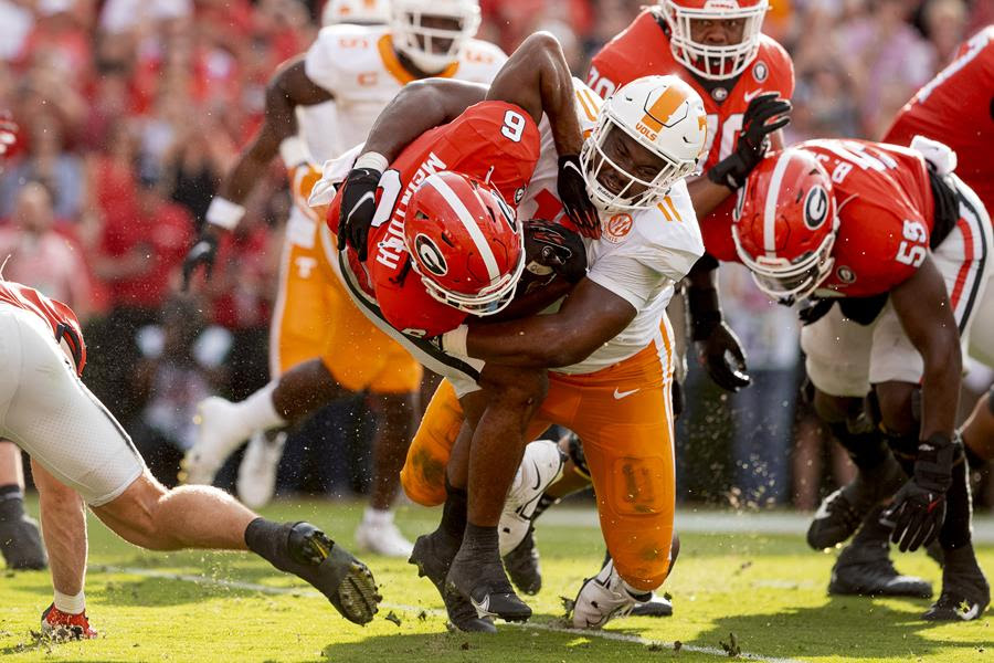 Refocused Vols Look to Send Seniors Out on a High Note