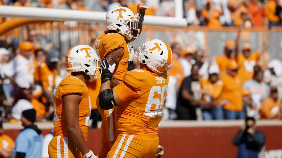 Another Big Game Awaits as #2 Vols Prep for Trip to Athens