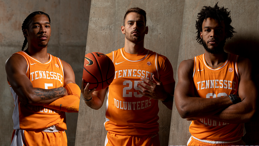 Three Vols Named Preseason All-SEC by Coaches