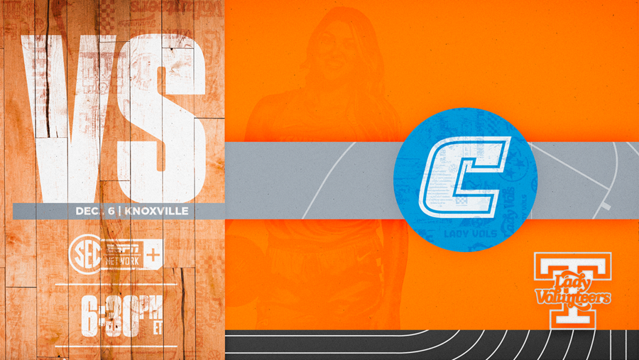 HOOPS CENTRAL: Lady Vols vs. Chattanooga