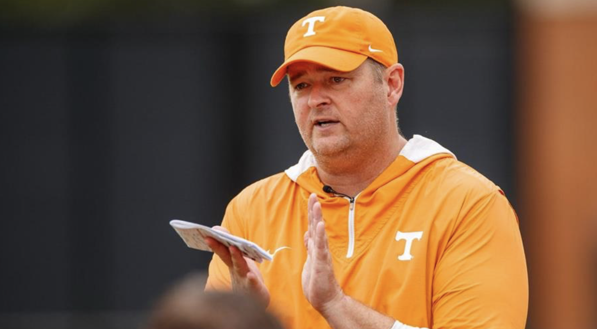 Vols Debut at No. 10 in USA Today AFCA Preseason Coaches Poll 