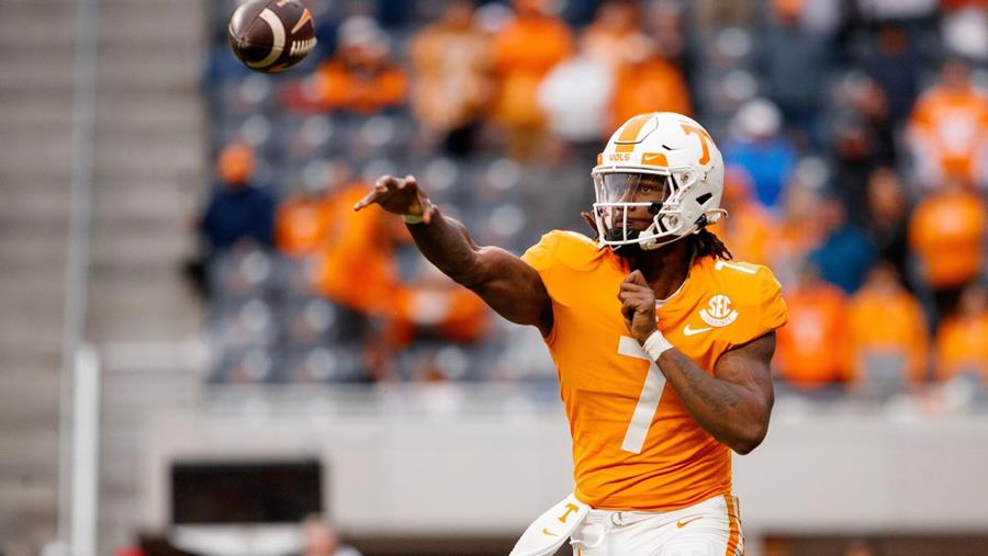 Official Tennessee football uniforms thread - Page 5 - VolNation  Tennessee  football, Football uniforms, Tennessee volunteers football