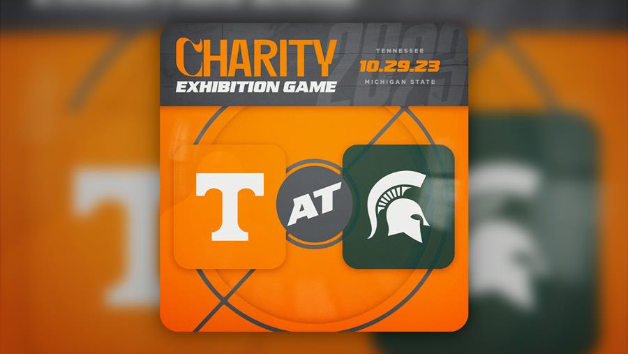 Tennessee at Michigan State Charity Exhibition Game to Benefit Maui Wildfire Relief Efforts