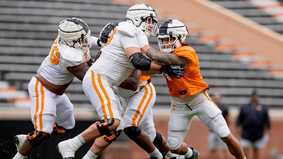 Vols Gearing Up for Challenging Opener vs. Virginia