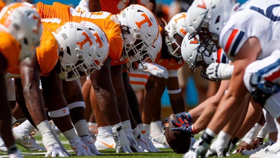 2023 season opener could be Vols' final game at Nissan Stadium