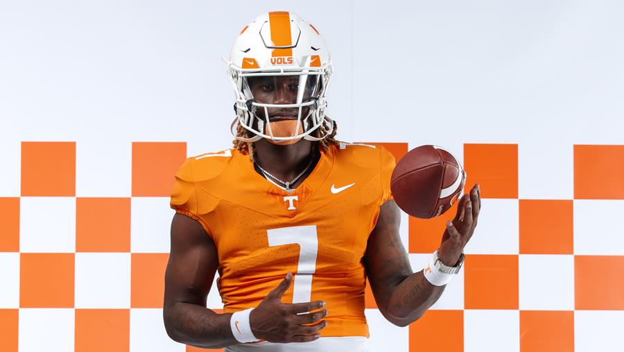 Official Tennessee football uniforms thread - Page 5 - VolNation