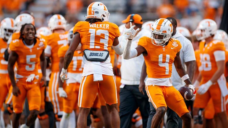 Vols Climb in Rankings Following UTSA Win