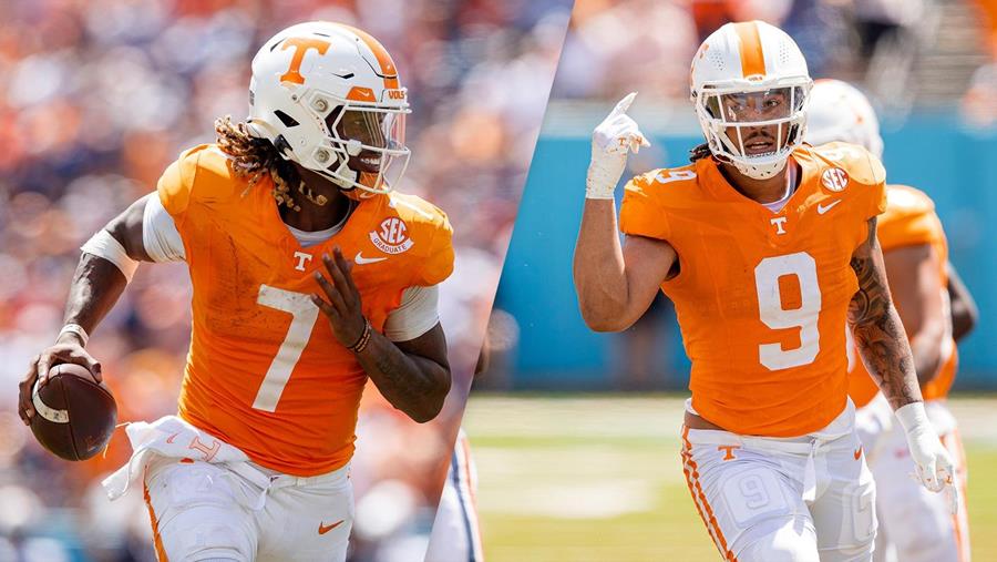 Official Tennessee football uniforms thread - Page 5 - VolNation  Tennessee  football, Football uniforms, Tennessee volunteers football