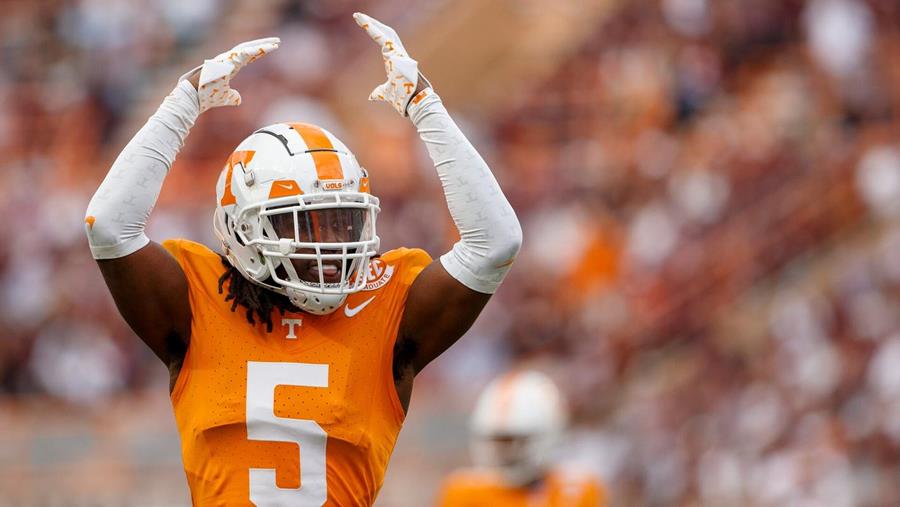 #17/15 Vols Bringing Composure, Intensity Into Ranked Matchup At #11/8 Alabama