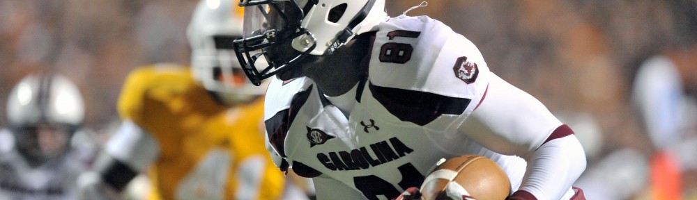 South Carolina. SEC Media Days. Jon Gruden