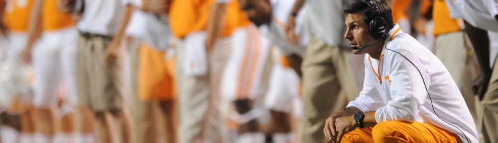 Derek Dooley fired. Press conference at 2 p.m. (official release)