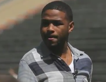 Inky Johnson's motivational speech to the Vols