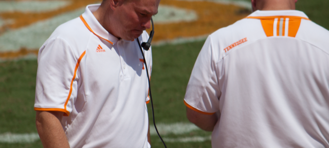 Coach Butch Jones Addresses Allegations