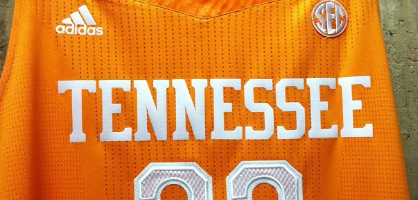 Vols Unveil New Basketball Unis